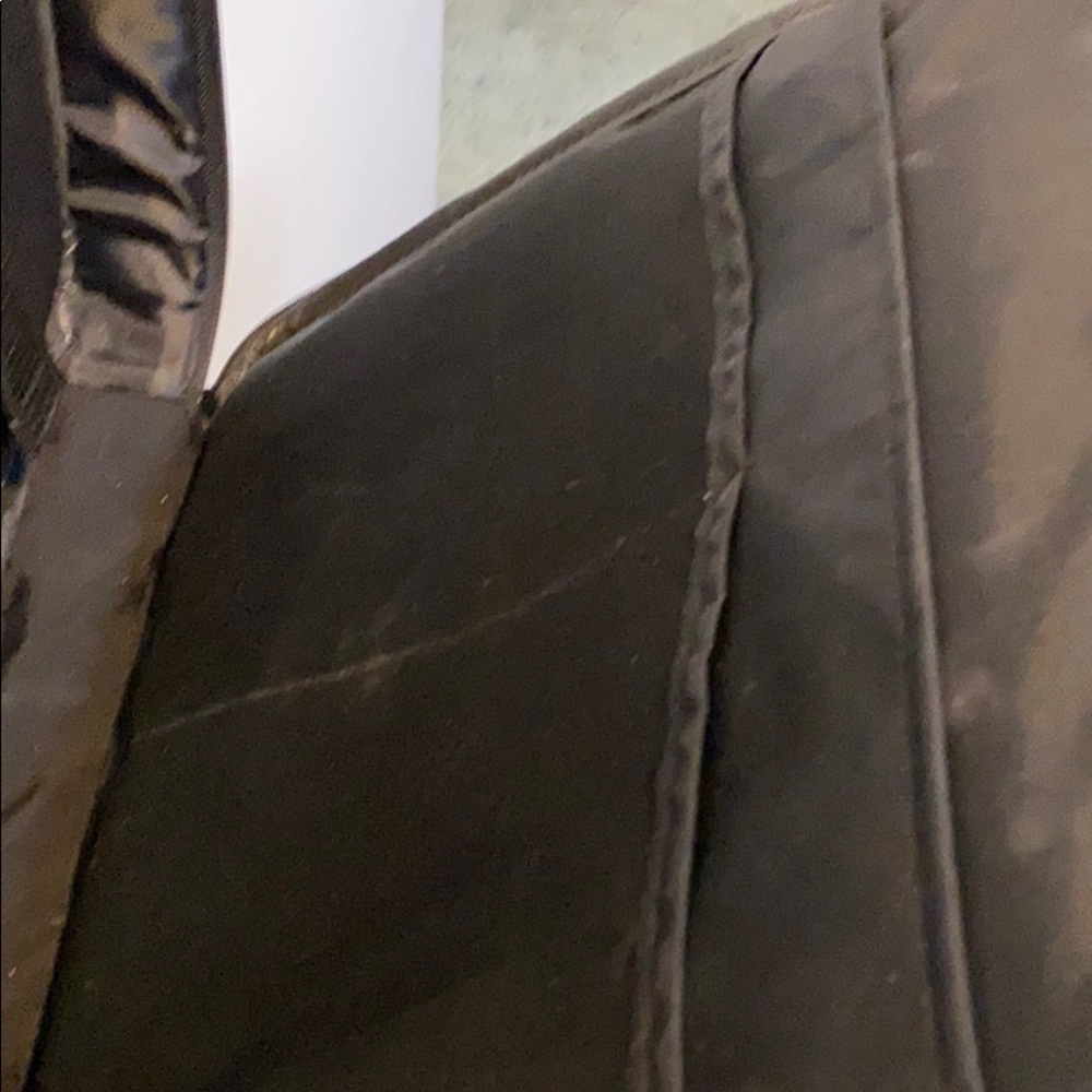 Black Computer Bag - Picture 5 of 7